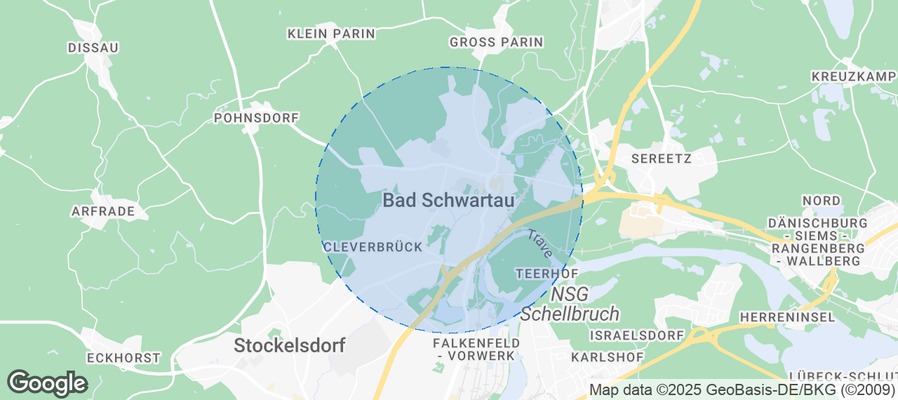 Discover Bad Schwartau Airbnb Analytics